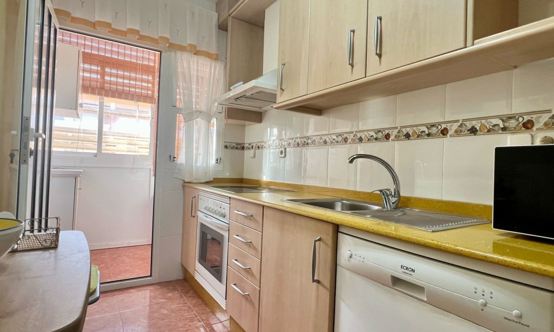 Segunda mano - Apartamento -
Mar de Cristal - Costa Calida