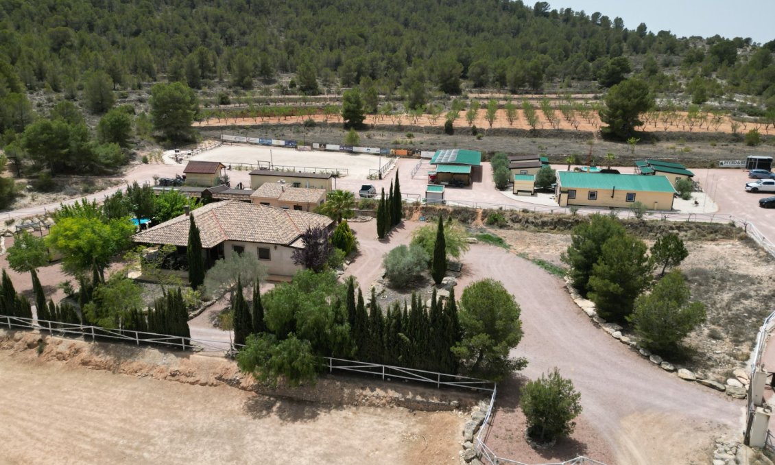 Segunda mano - Villa -
Monóvar/Monóver - Inland