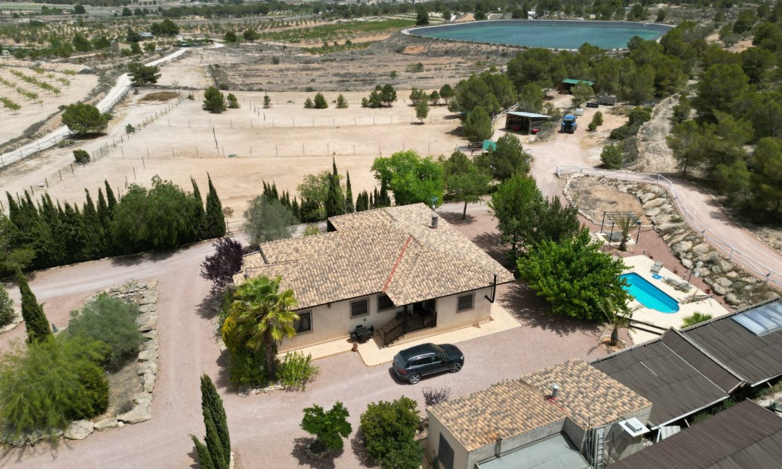 Segunda mano - Villa -
Monóvar/Monóver - Inland