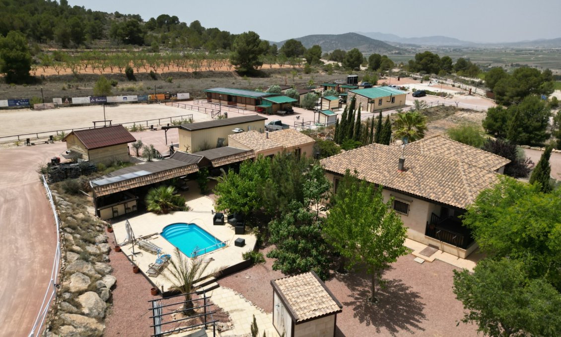 Segunda mano - Villa -
Monóvar/Monóver - Inland