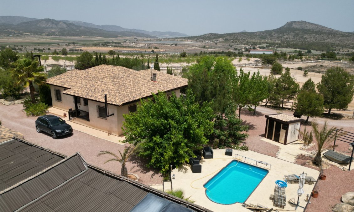 Segunda mano - Villa -
Monóvar/Monóver - Inland