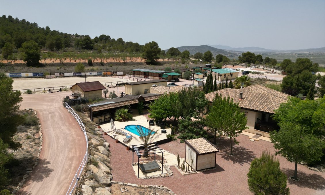 Segunda mano - Villa -
Monóvar/Monóver - Inland