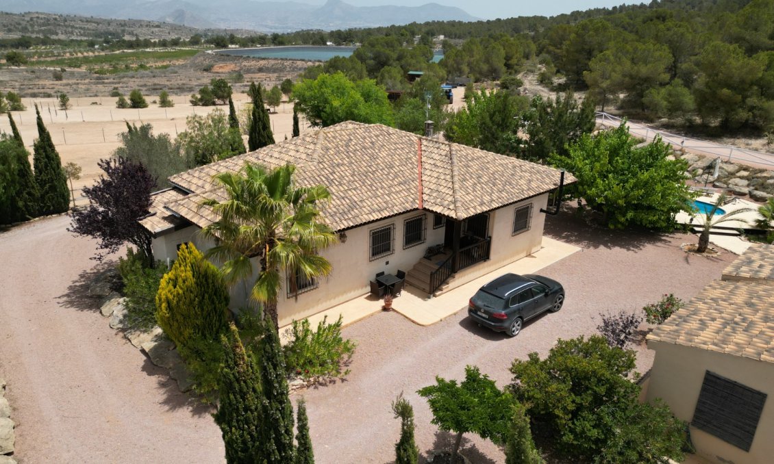 Segunda mano - Villa -
Monóvar/Monóver - Inland