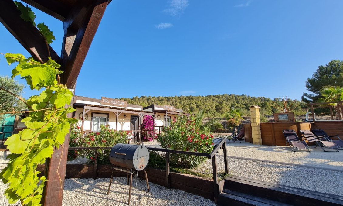 Segunda mano - Villa -
Monóvar/Monóver - Inland