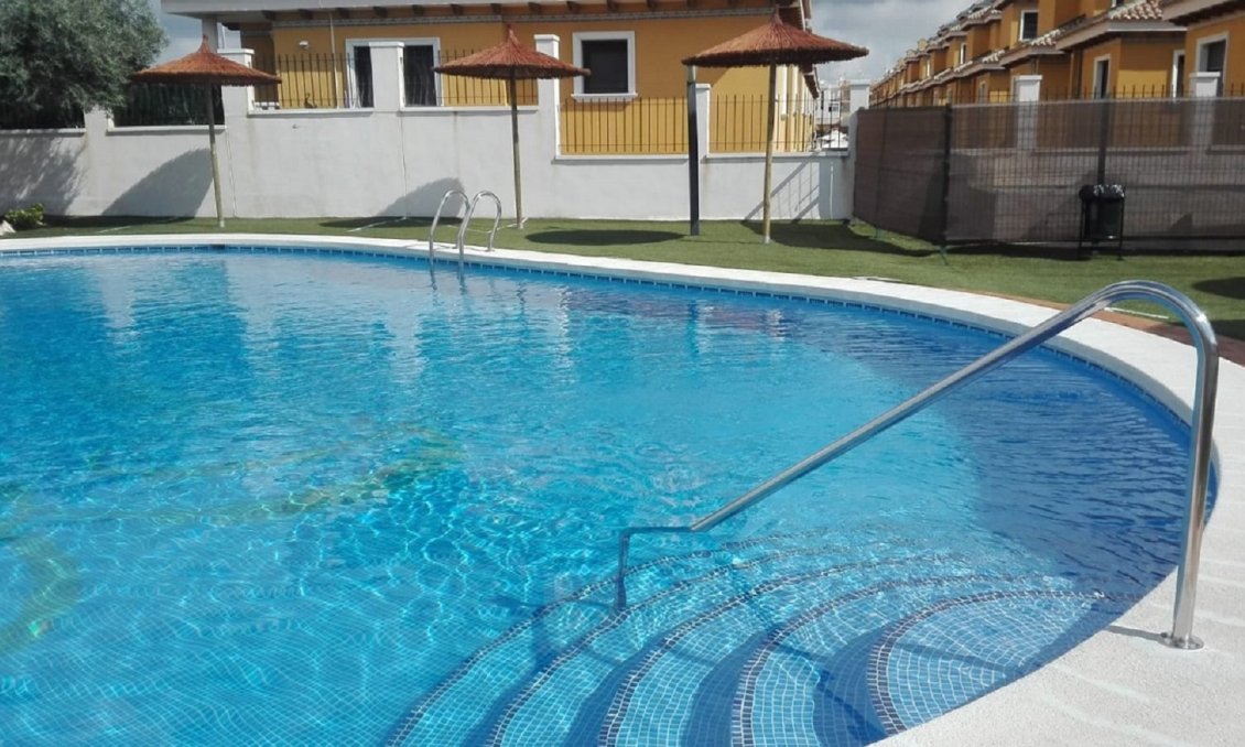 Segunda mano - Villa -
Ciudad Quesada - Costa Blanca
