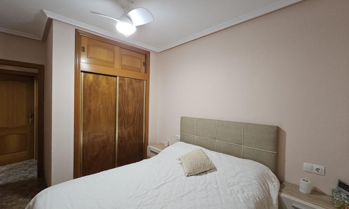 Segunda mano - Apartamento -
Torrevieja - Centro