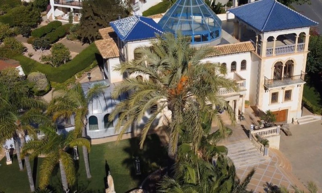 Wiederverkauf - Villa -
Orihuela Costa - Costa Blanca