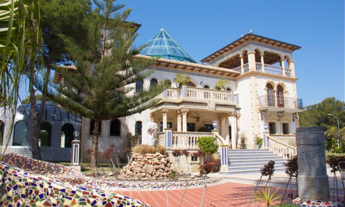 Wiederverkauf - Villa -
Orihuela Costa - Costa Blanca