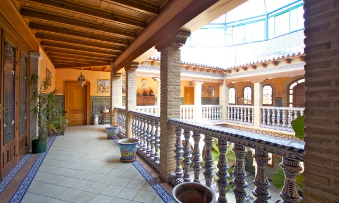 Wiederverkauf - Villa -
Orihuela Costa - Costa Blanca