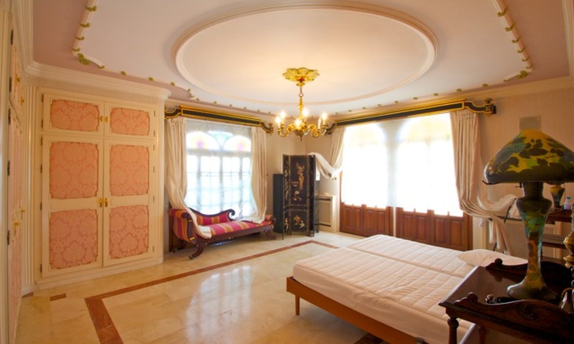 Wiederverkauf - Villa -
Orihuela Costa - Costa Blanca
