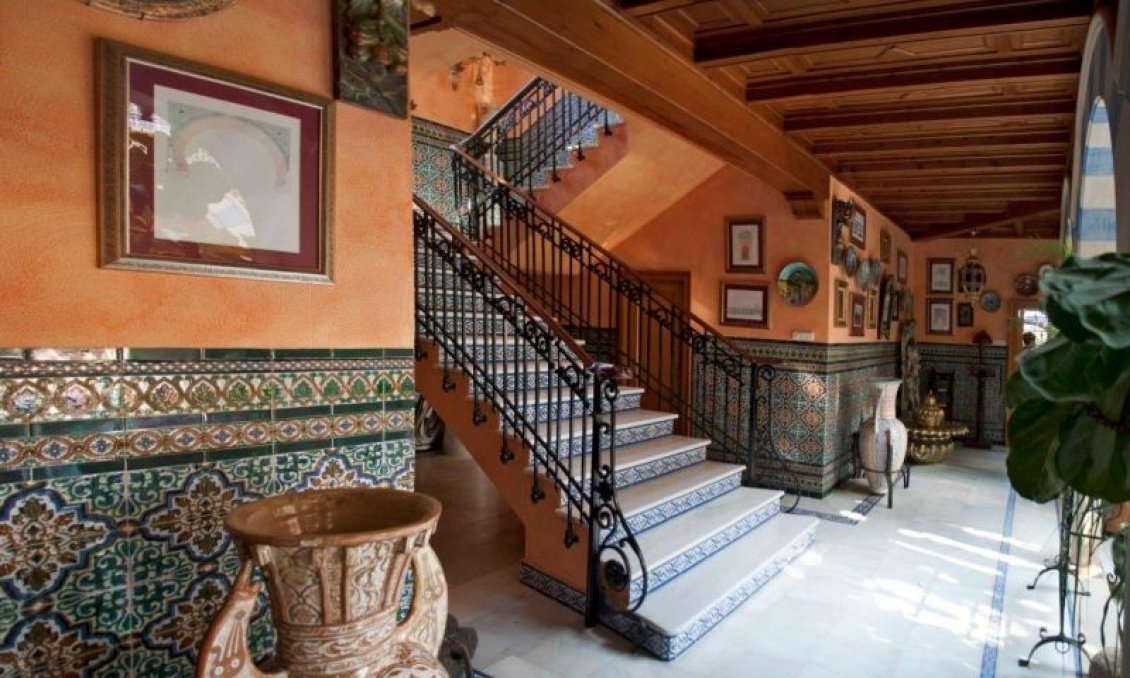 Wiederverkauf - Villa -
Orihuela Costa - Costa Blanca