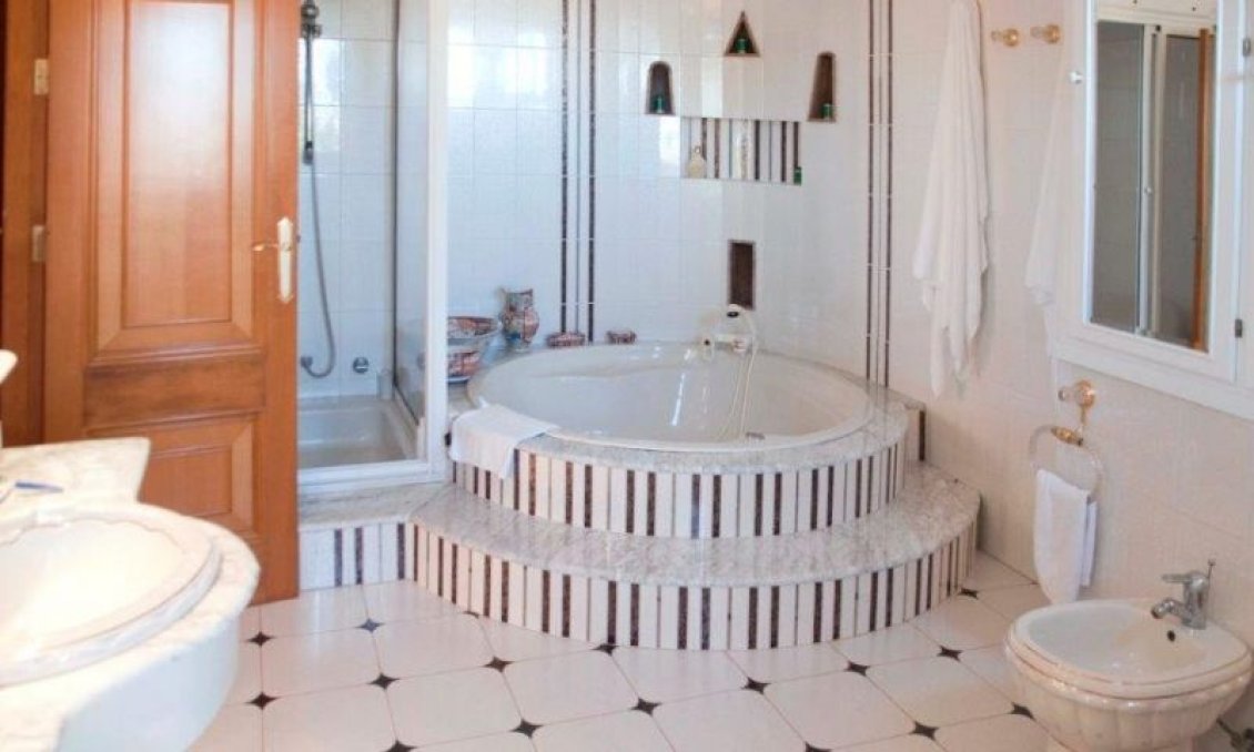 Wiederverkauf - Villa -
Orihuela Costa - Costa Blanca