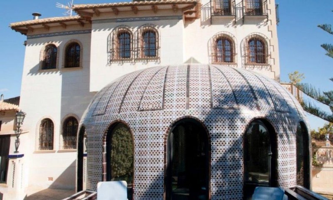 Wiederverkauf - Villa -
Orihuela Costa - Costa Blanca