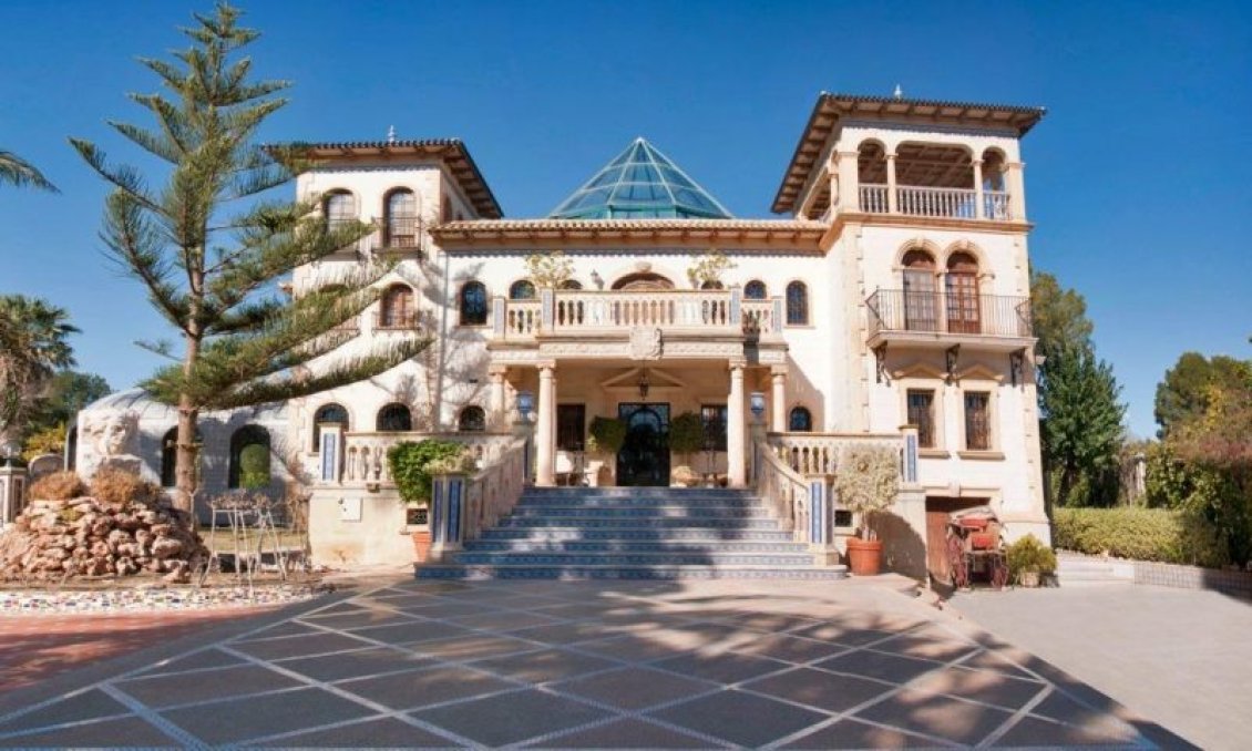 Wiederverkauf - Villa -
Orihuela Costa - Costa Blanca