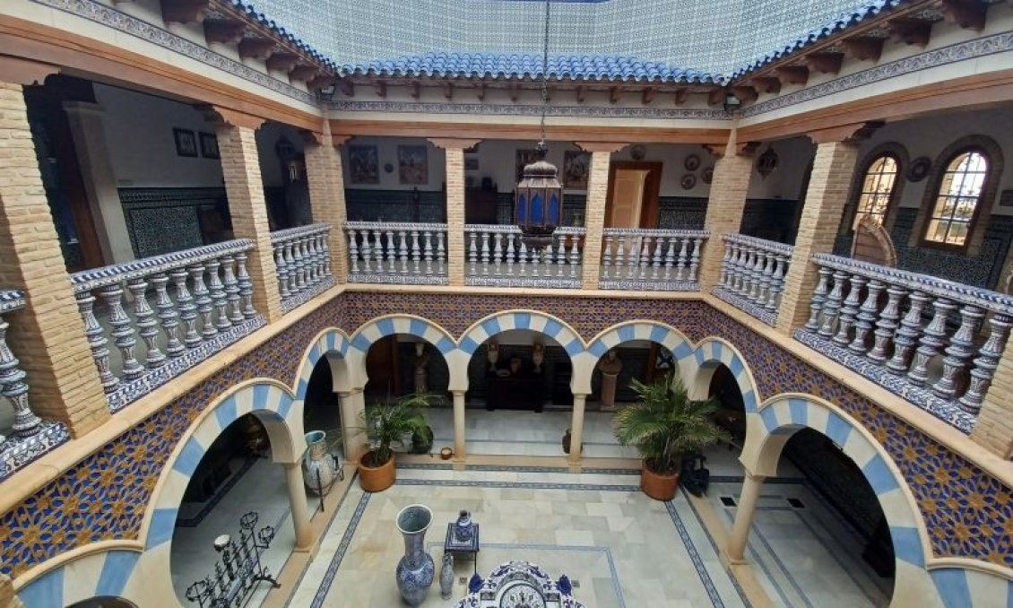 Wiederverkauf - Villa -
Orihuela Costa - Costa Blanca