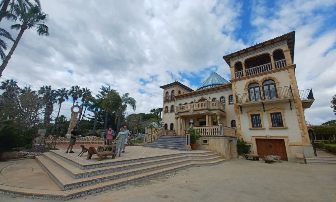 Wiederverkauf - Villa -
Orihuela Costa - Costa Blanca