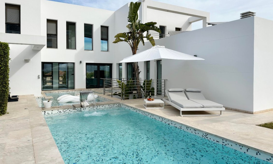 Segunda mano - Villa -
Jávea - Costa Blanca
