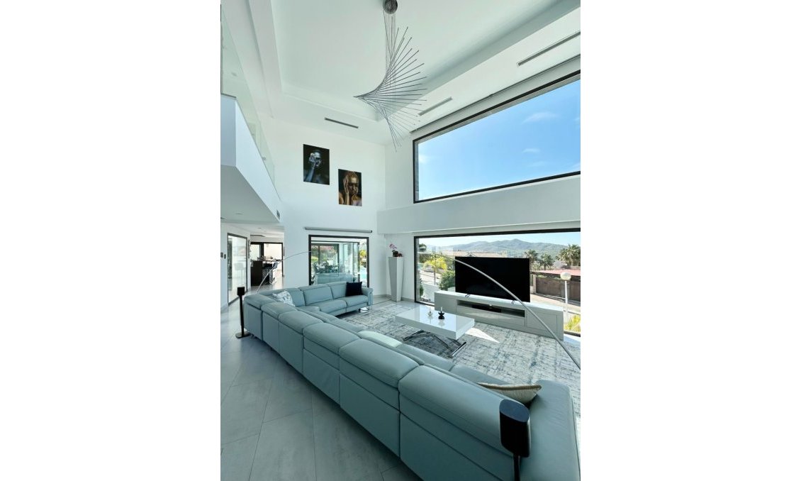 Segunda mano - Villa -
Jávea - Costa Blanca