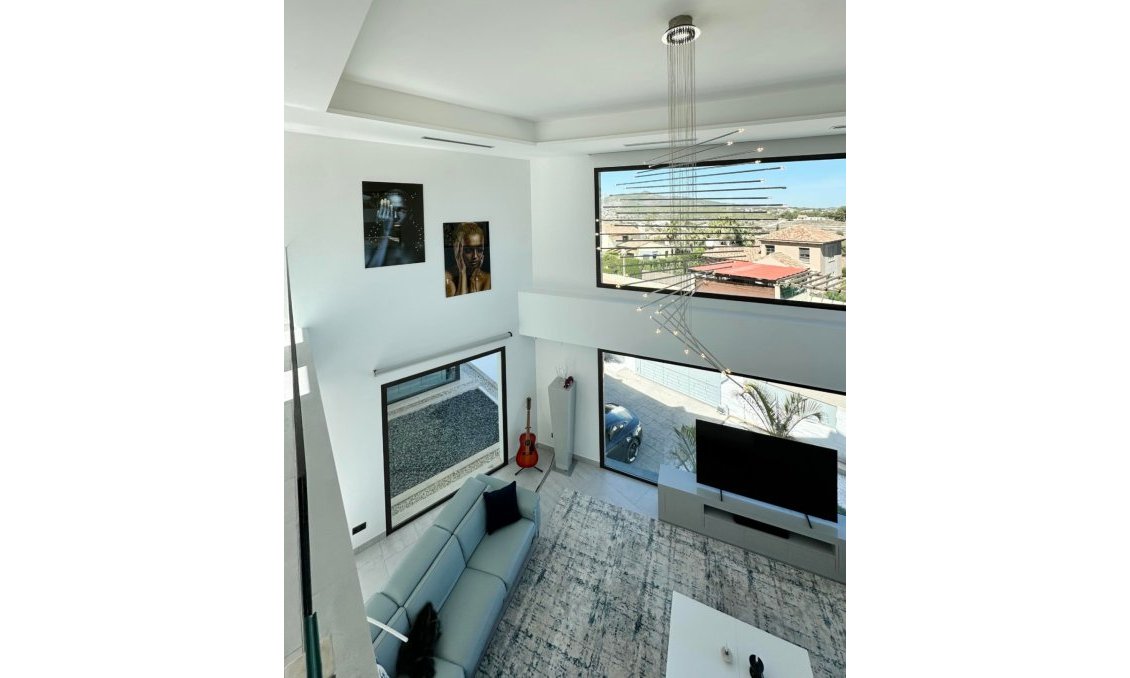 Segunda mano - Villa -
Jávea - Costa Blanca