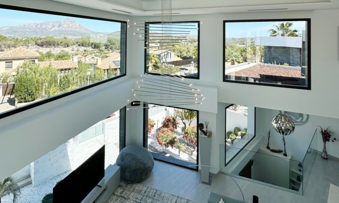 Segunda mano - Villa -
Jávea - Costa Blanca