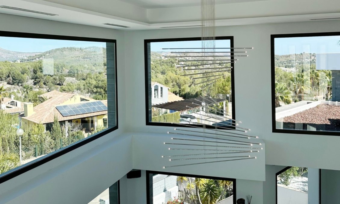 Segunda mano - Villa -
Jávea - Costa Blanca