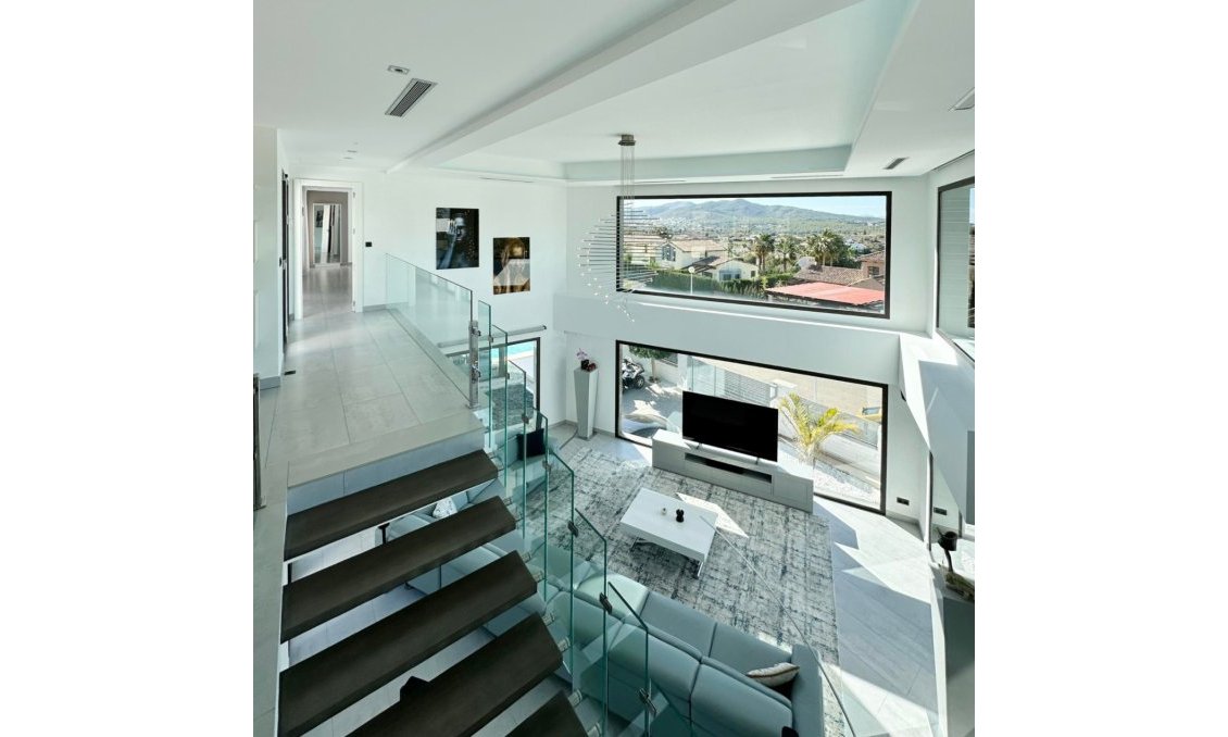 Segunda mano - Villa -
Jávea - Costa Blanca