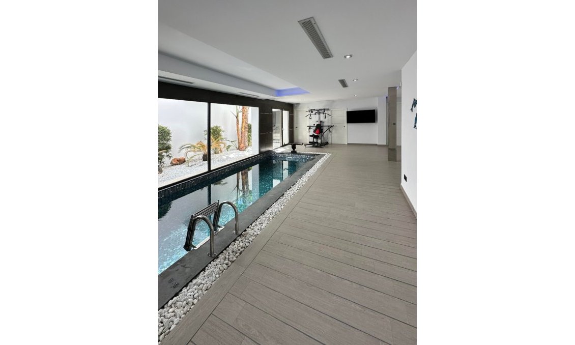 Segunda mano - Villa -
Jávea - Costa Blanca
