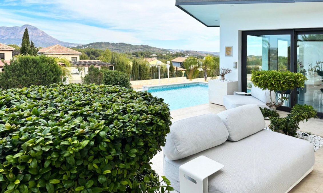 Segunda mano - Villa -
Jávea - Costa Blanca