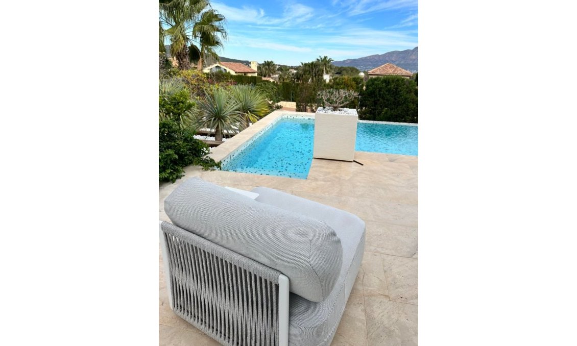 Segunda mano - Villa -
Jávea - Costa Blanca