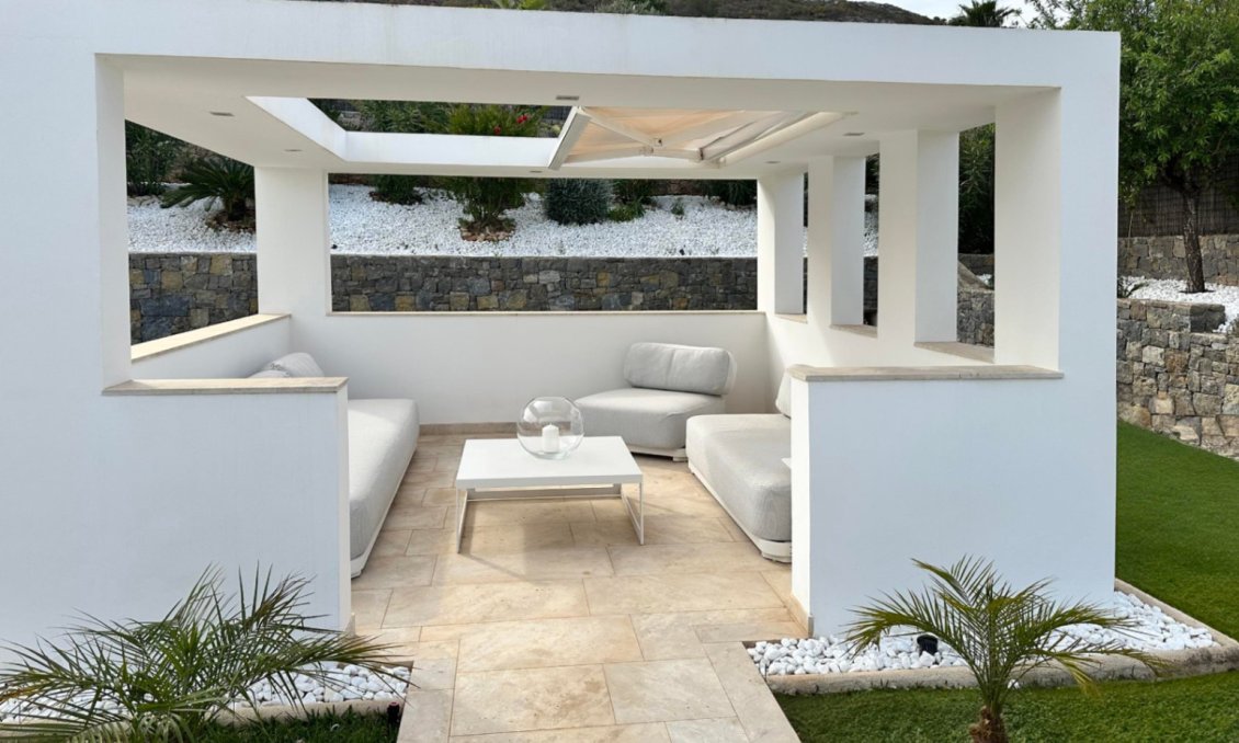 Segunda mano - Villa -
Jávea - Costa Blanca