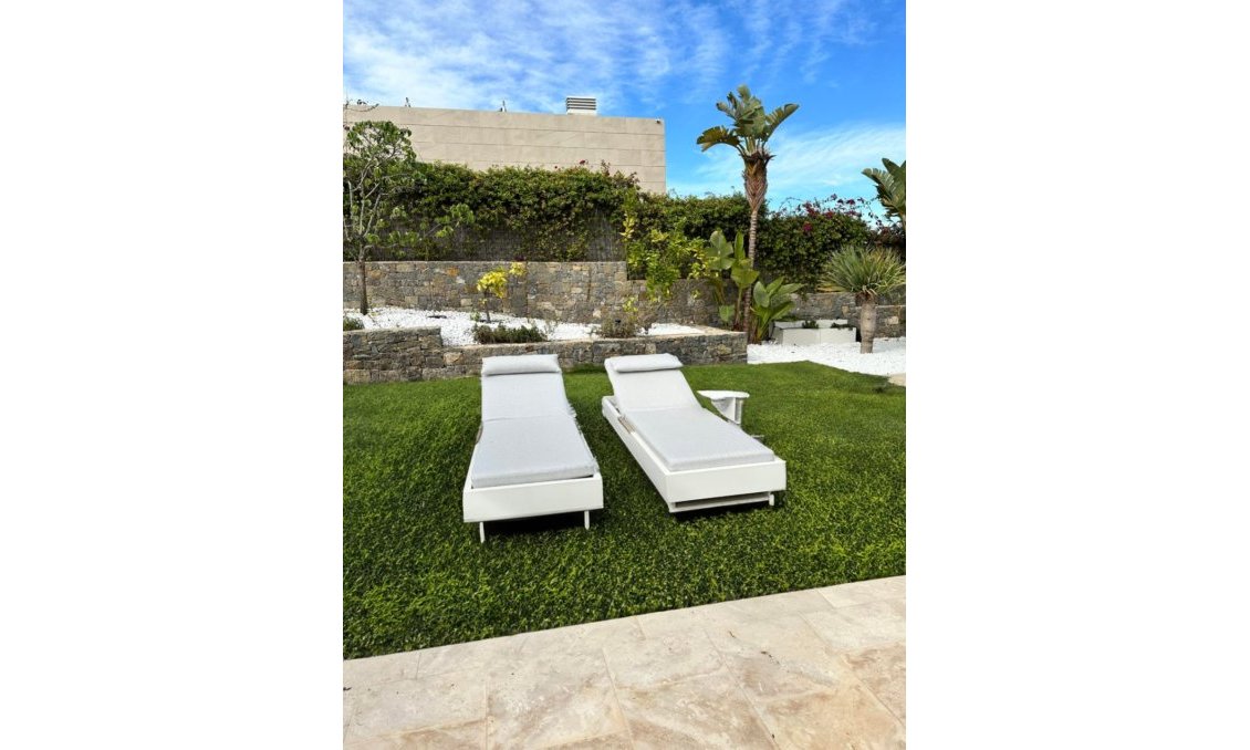 Segunda mano - Villa -
Jávea - Costa Blanca