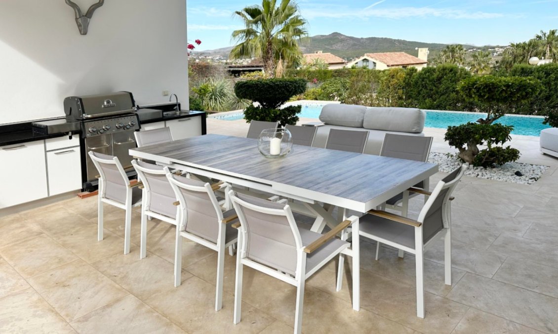 Segunda mano - Villa -
Jávea - Costa Blanca