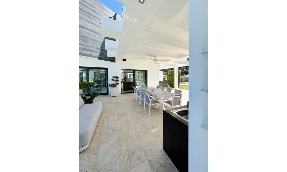 Segunda mano - Villa -
Jávea - Costa Blanca