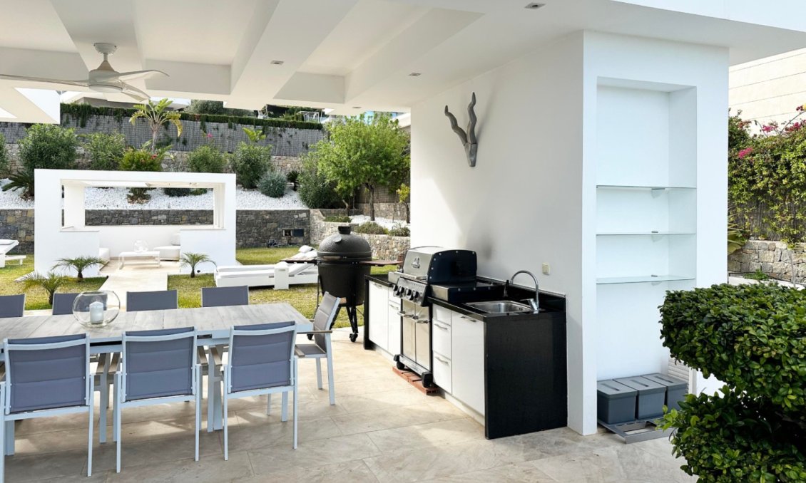 Segunda mano - Villa -
Jávea - Costa Blanca