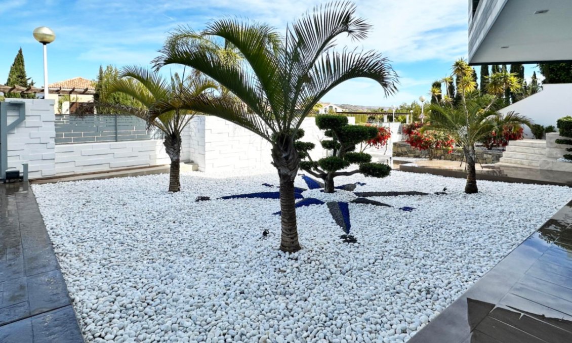 Segunda mano - Villa -
Jávea - Costa Blanca