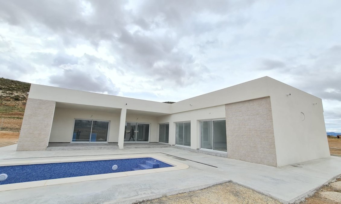 Segunda mano - Villa -
Torre Del Rico - Inland