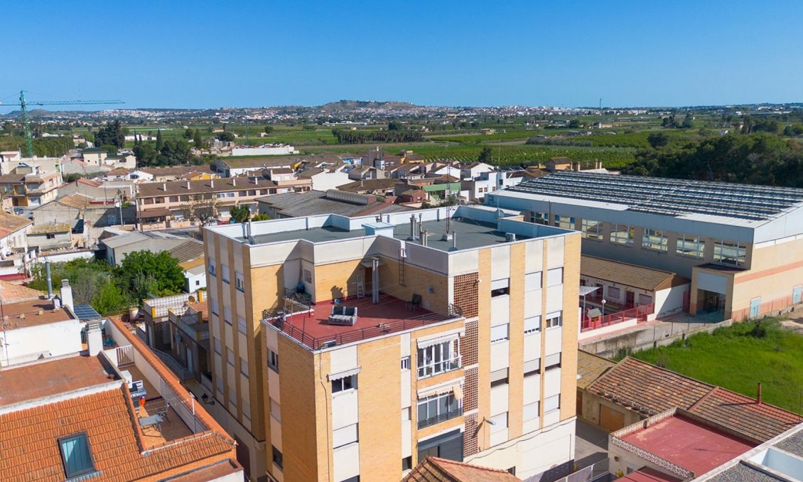 Segunda mano - Apartamento -
Daya Nueva - Costa Blanca