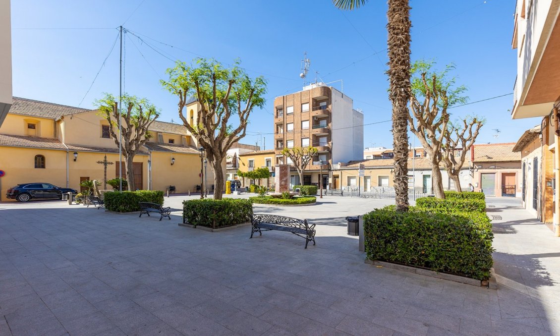 Segunda mano - Apartamento -
Daya Nueva - Costa Blanca