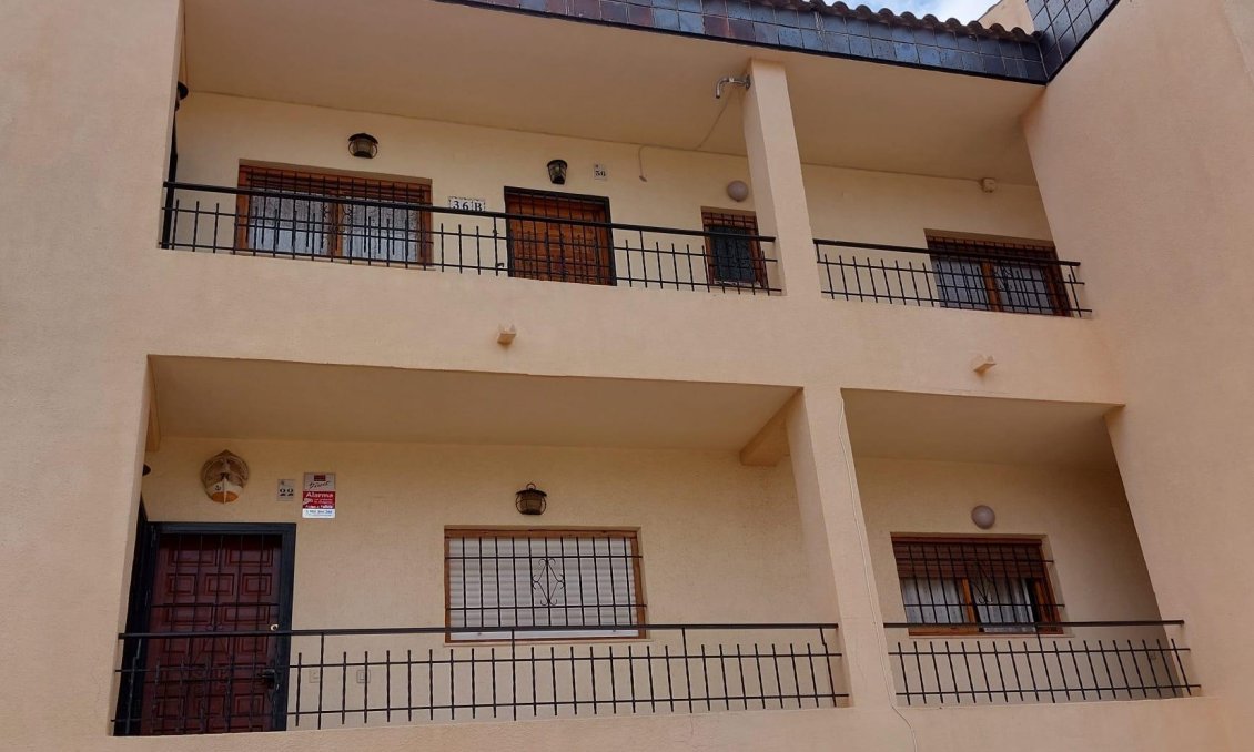 Segunda mano - Apartamento -
Torrevieja - Punta Prima