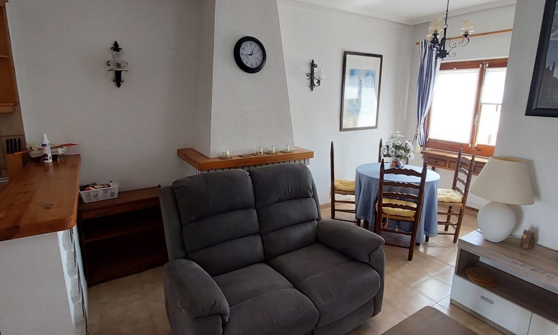 Segunda mano - Apartamento -
Torrevieja - Punta Prima
