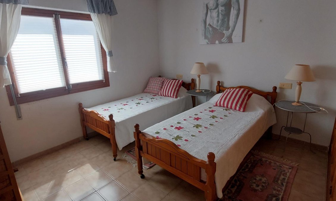 Segunda mano - Apartamento -
Torrevieja - Punta Prima