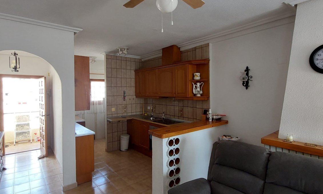 Segunda mano - Apartamento -
Torrevieja - Punta Prima