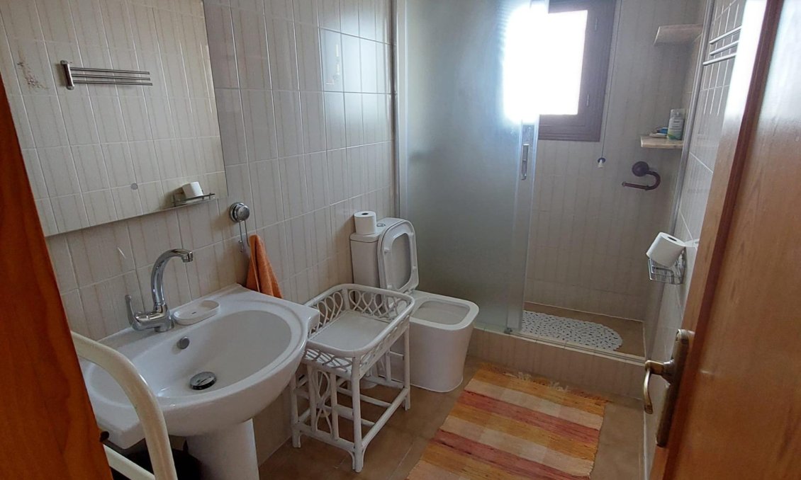 Segunda mano - Apartamento -
Torrevieja - Punta Prima