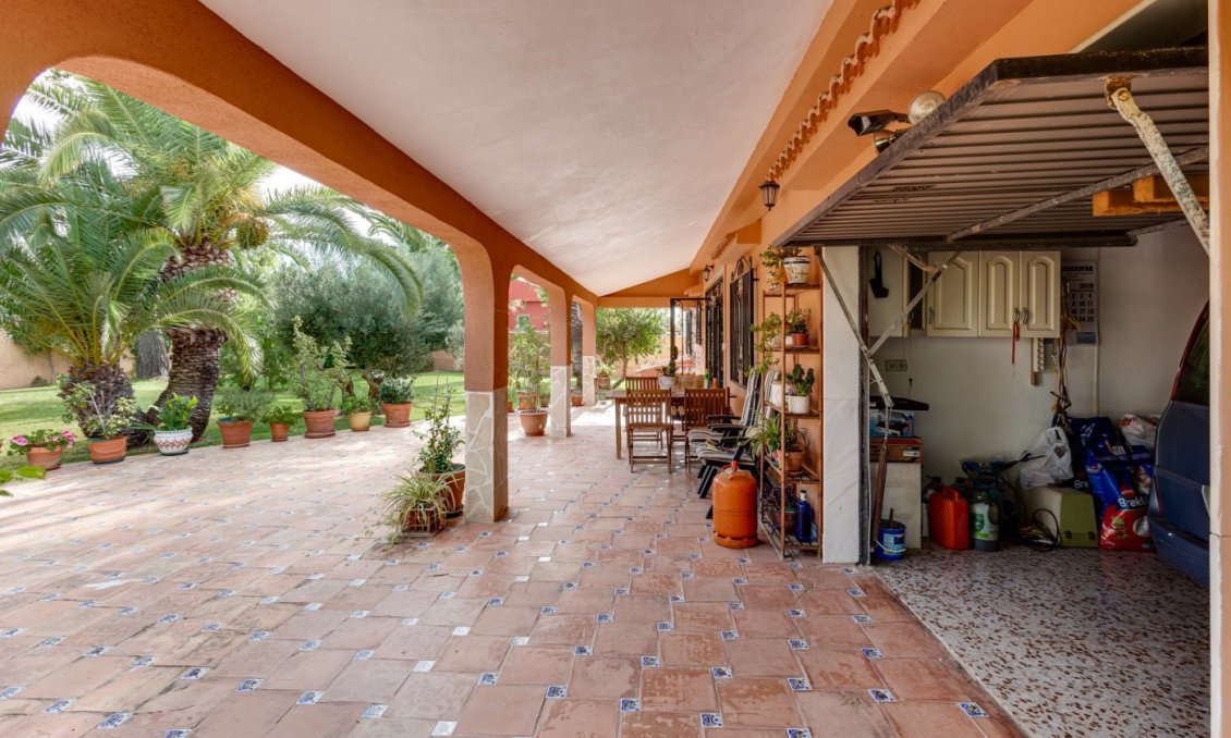 Segunda mano - Villa -
Torrevieja - San Luis