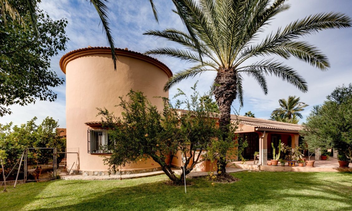 Segunda mano - Villa -
Torrevieja - San Luis