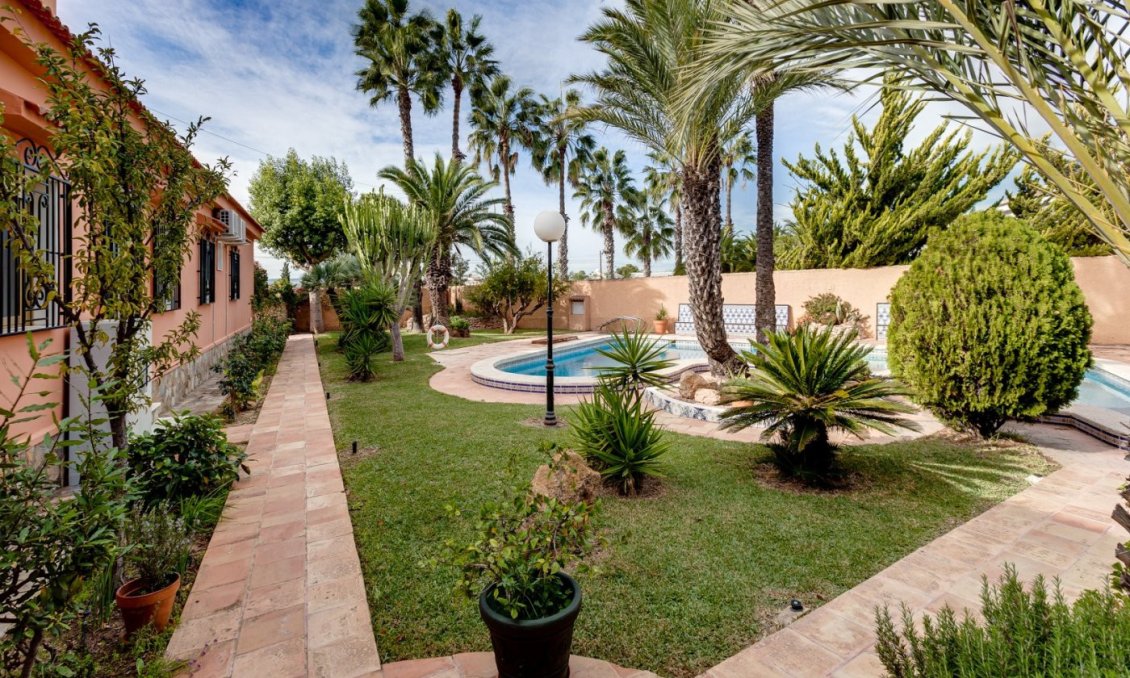 Segunda mano - Villa -
Torrevieja - San Luis