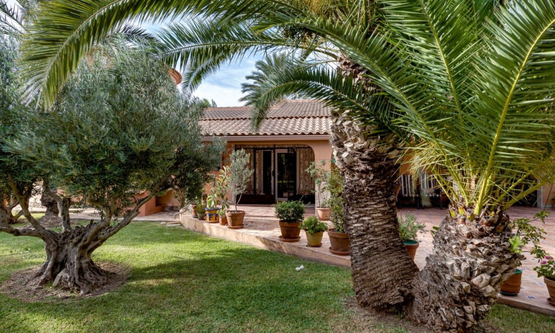 Segunda mano - Villa -
Torrevieja - San Luis