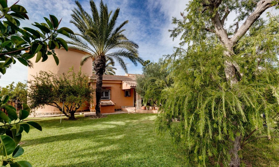 Segunda mano - Villa -
Torrevieja - San Luis