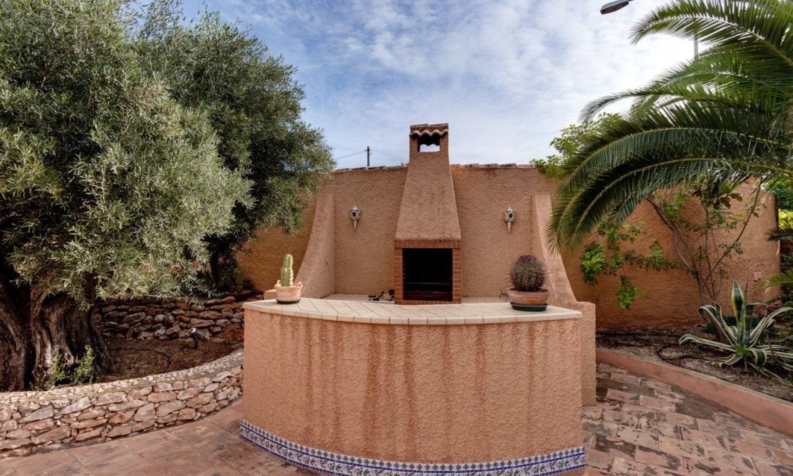 Segunda mano - Villa -
Torrevieja - San Luis