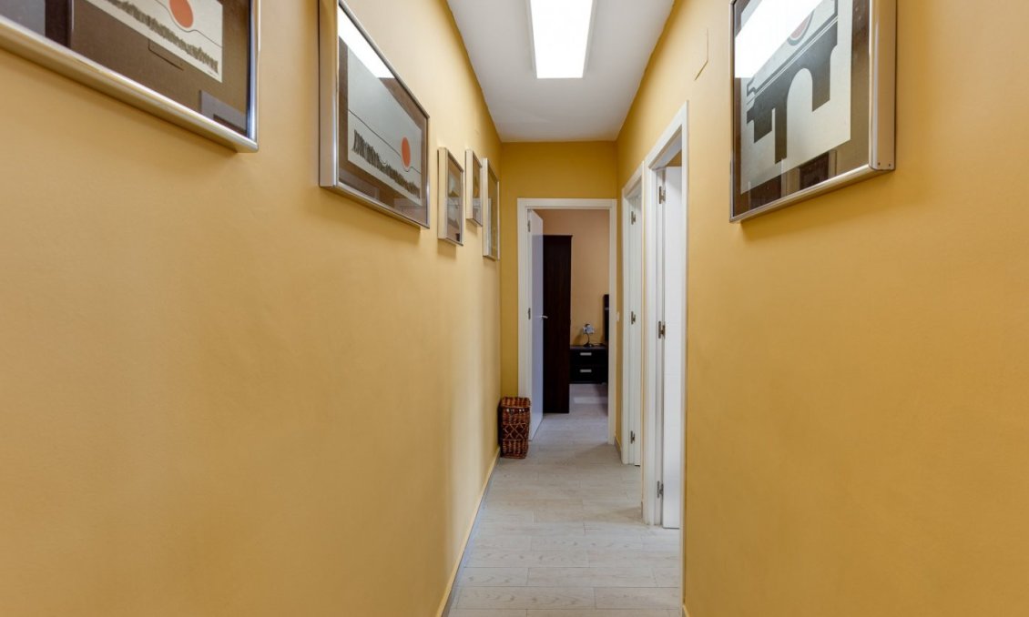 Segunda mano - Villa -
Torrevieja - San Luis